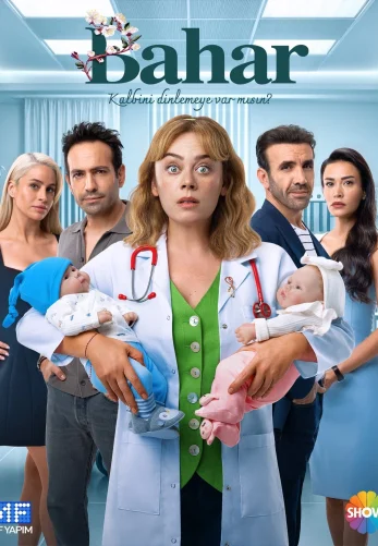 Бахар турецкий сериал 2 сезон 1-48, 49 серия смотреть онлайн бесплатно все серии